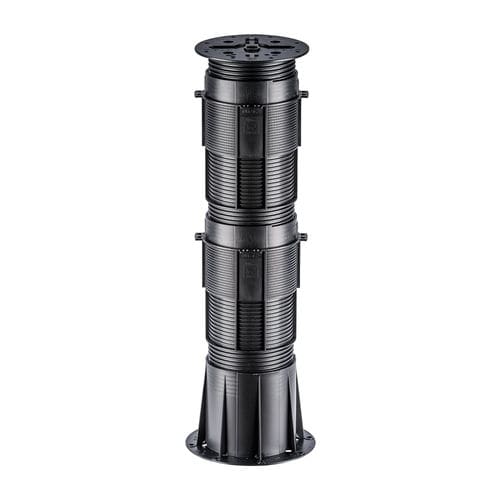 Piede di sostegno per terrazza in polipropilene - PB-9 - Buzon Pedestal International - idrofugo / ad alta resistenza / resistente alle intemperie