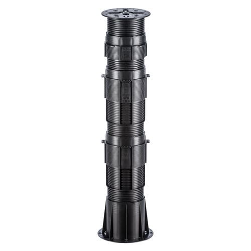 Piede di sostegno per terrazza in polipropilene - PB-10 - Buzon Pedestal International - idrofugo / ad alta resistenza / resistente alle intemperie