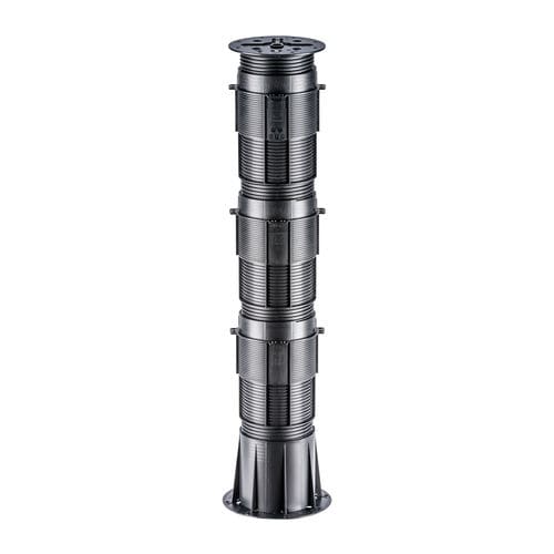 Piede di sostegno per terrazza in polipropilene - PB-11 - Buzon Pedestal International - idrofugo / ad alta resistenza / resistente alle intemperie