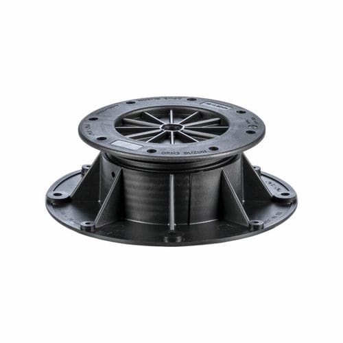 Piede di sostegno per terrazza in polipropilene - DPH-3 - Buzon Pedestal International - idrofugo / ad alta resistenza / resistente alle intemperie
