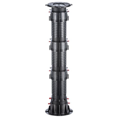 Piede di sostegno per terrazza in polipropilene - DPH-11-PH5 - Buzon Pedestal International - idrofugo / ad alta resistenza / resistente alle intemperie