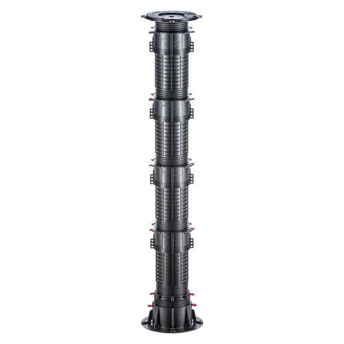 Piede di sostegno per terrazza in polipropilene - DPH-13-PH5 - Buzon Pedestal International - idrofugo / ad alta resistenza / resistente alle intemperie