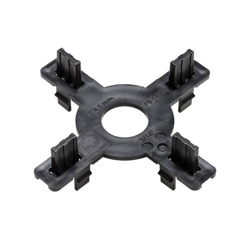 Struttura per pavimento sopraelevato in plastica - PB-TABS - Buzon Pedestal International - ad alta resistenza / da esterno / regolabile