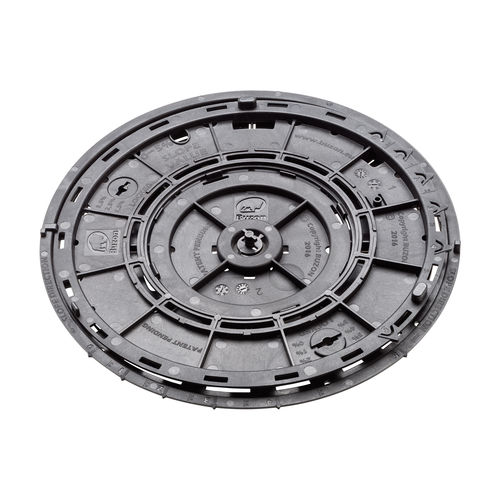 Correttore di pendenza per esterno - U-PH5 - Buzon Pedestal International - regolabile