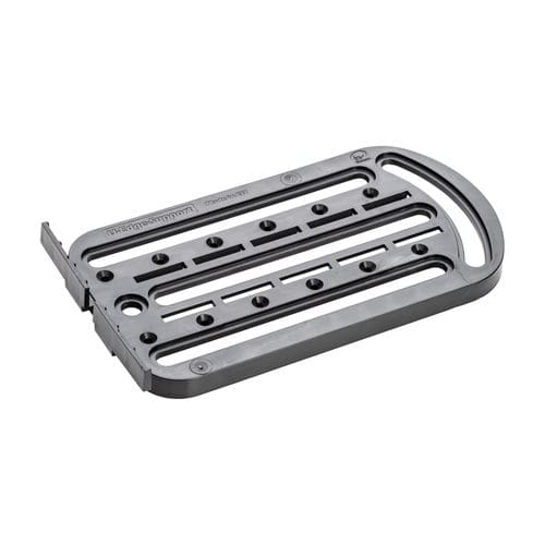 Supporto per pavimento sopraelevato in polipropilene - U-EDGE - Buzon Pedestal International - regolabile / per esterno / riciclabile