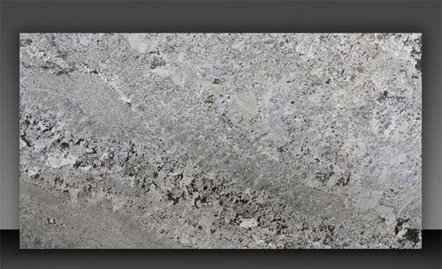 Lastra in pietra in marmo - ASPEN WHITE - PAYANINI SRL - per pavimento / per interni / levigata