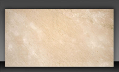 Lastra in pietra in marmo - CREMA NACAR - PAYANINI SRL - per pavimento / per interni / levigata