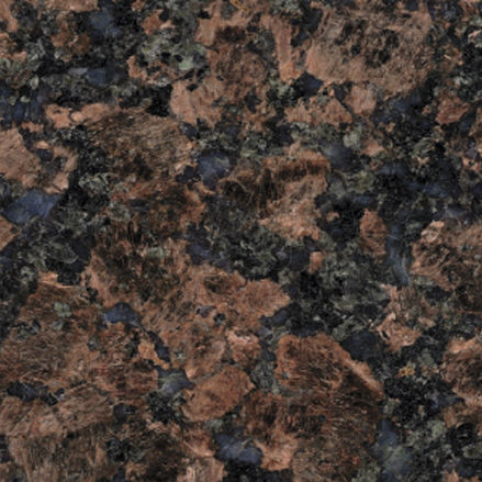 Lastra in pietra in granito - AMAZON BLUE - PAYANINI SRL - per pavimento / di protezione / levigata