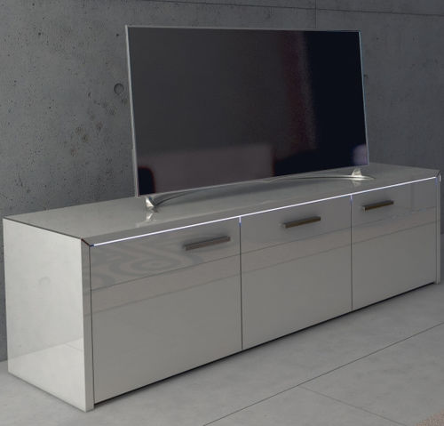 Mobile porta TV contemporaneo - S1 SK-3 - Handelsagentur Lars Schnepel UG - modulare / 3 porte / in legno