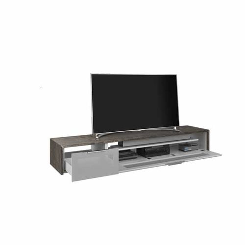 Mobile porta TV contemporaneo - S1 LB-1 Sound - Handelsagentur Lars Schnepel UG - con altoparlanti integrati / lowboard / con vano contenitore