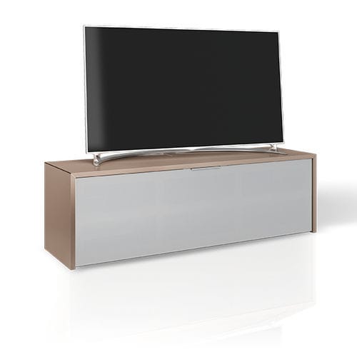Mobile porta TV contemporaneo - S1 MK Sound - Handelsagentur Lars Schnepel UG - con altoparlanti integrati / lowboard / con illuminazione incorporata