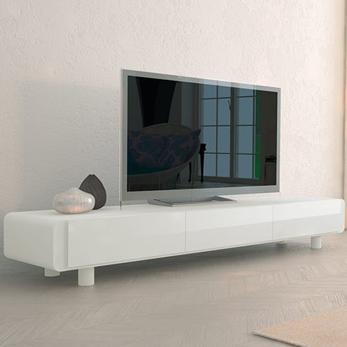 Mobile porta TV contemporaneo - ELF-Lowboard 170 closed - Handelsagentur Lars Schnepel UG - lowboard / con vano contenitore / in legno