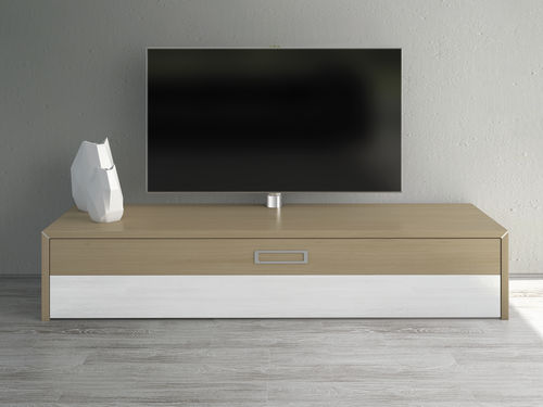 Mobile porta TV contemporaneo - S1 LB - Handelsagentur Lars Schnepel UG - lowboard / hi-fi / su misura