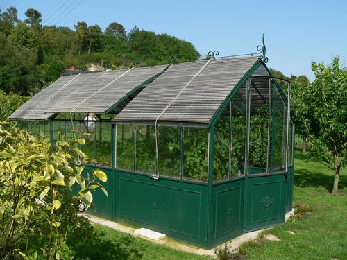 Serra in ferro - DIANE - SERRES ET FERRONNERIES D'ANTAN