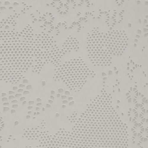 Pannello decorativo di rivestimento - PIZZO - 3D surface - da parete / per interni / in malta fibrorinforzata