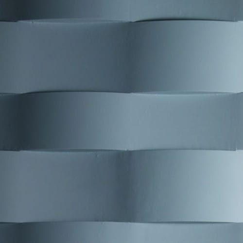 Pannello decorativo di rivestimento - ONDALUNGA - 3D surface - da parete / per interni / per esterni