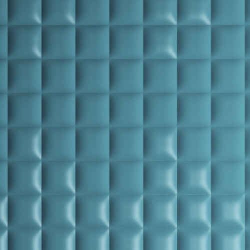 Pannello decorativo di rivestimento - TRAPUNTINO - 3D surface - da parete / per interni / in malta fibrorinforzata