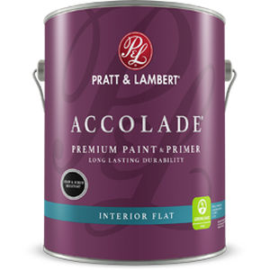 Pittura di fondo - ACCOLADE® PREMIUM - Pratt & Lambert - indoor / per muro / per soffitto