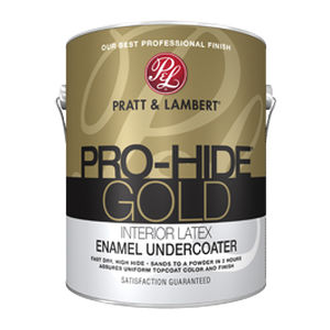 Pittura decorativa - PRO-HIDE® GOLD - Pratt & Lambert - di finitura / indoor / per muro