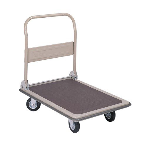 Carrello a mano a serramanico - FOLDAWAY™ - Safco - in acciaio