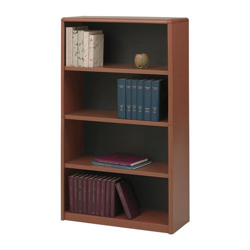 Libreria contemporanea - VALUEMATE® - Safco - in acciaio