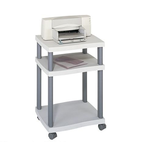 Mobile porta stampante - WAVE - Safco