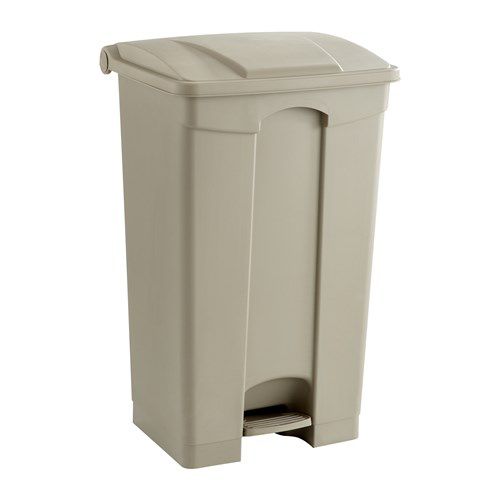 Portarifiuti contenitore - 9923TN - Safco - in plastica / a pedale / contemporaneo