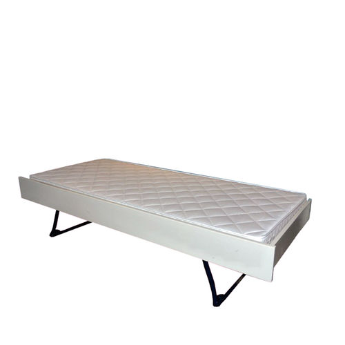 Divano letto - DOMINIQUE : TL GIG 80 B - MATHY BY BOLS - contemporaneo / con letto estraibile / grigio