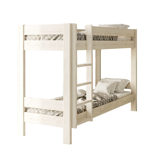 Letto a castello - DOMINIQUE : 166 90 I BB - MATHY BY BOLS - singolo / contemporaneo / per bambini