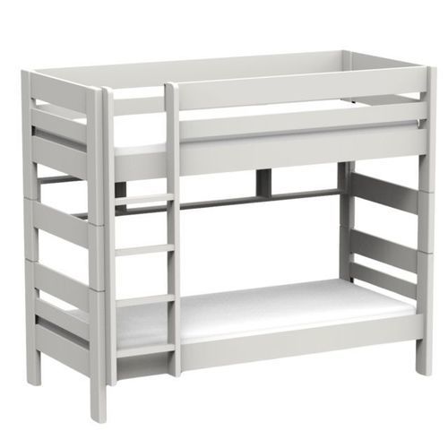 Letto a castello divisibile - Dominique - MATHY BY BOLS - a due posti / contemporaneo / con scaffale integrato