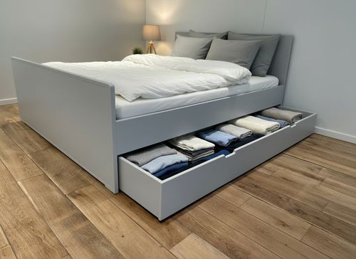 Cassetto per interni - LONG - MATHY BY BOLS - per camera da letto / per uso domestico / in melaminico