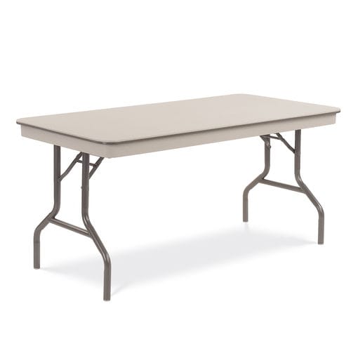 Tavolo contemporaneo - CORE-A-GATOR SERIES - Virco - in acciaio / in alluminio estruso / in ABS