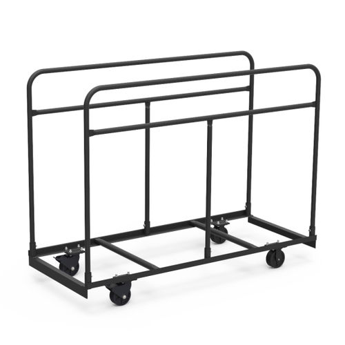 Carrello portatavoli - #HANDLING-HRTT1-BLK01 - Virco - per scuola / per scuola materna / per università