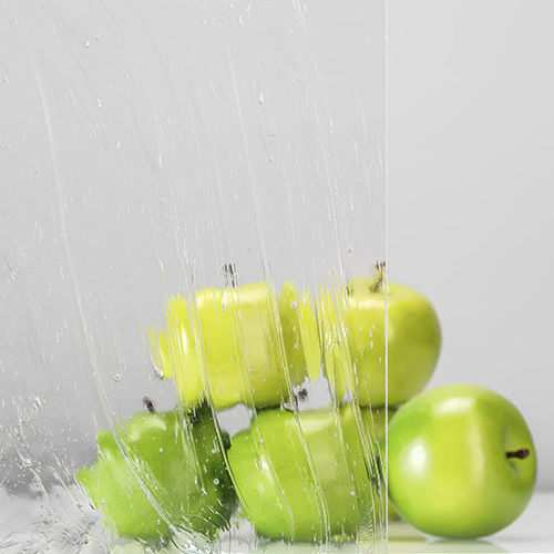 Pannello in vetro laminato - ALTDEUTSCH K - General Glass International - temprato / decorato / traslucido