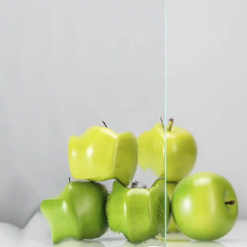 Pannello in vetro laminato - FLEMISH - General Glass International - temprato / decorato / traslucido