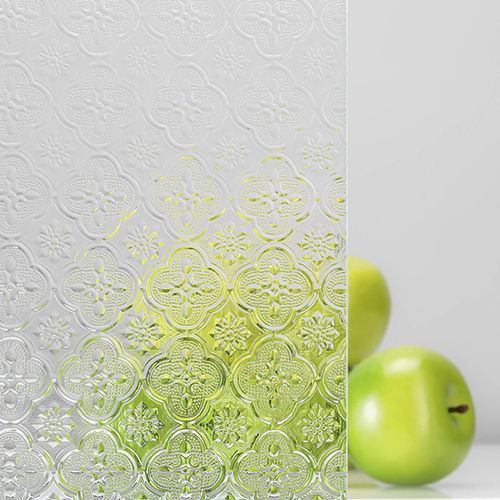 Pannello in vetro laminato - MORISCO - General Glass International - decorato / per interni