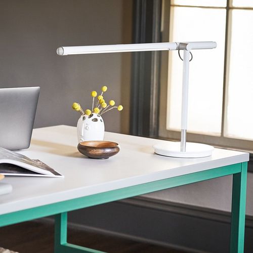 Lampada per ufficio - BRAZO - Haworth - in alluminio / contemporanea / con cavo