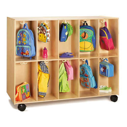 Contenitore a scomparti per scuola - 3946JC - Jonti-Craft, Inc.
