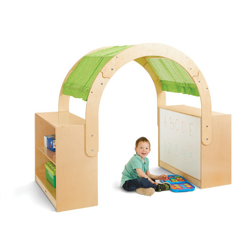 Mobile contenitore da pavimento - 2374JCWW - Jonti-Craft, Inc.