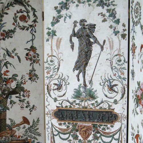 Paravento contemporaneo - PAR-CUSTOM - Papiers de Paris - di carta / su misura