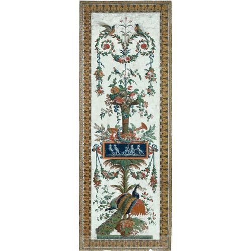 Pannello decorativo di rivestimento - REVEILLON N°5  - Papiers de Paris - da parete / ad alta resistenza / di carta