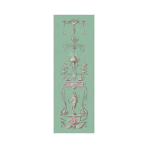 Pannello decorativo di rivestimento - THE FOUR SEASONS - SUMMER - Papiers de Paris - da parete / ad alta resistenza / di carta