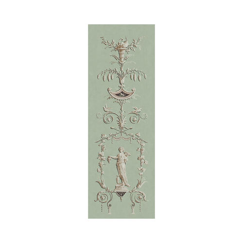 Pannello decorativo di rivestimento - THE FOUR SEASONS - AUTUMN - Papiers de Paris - da parete / ad alta resistenza / di carta