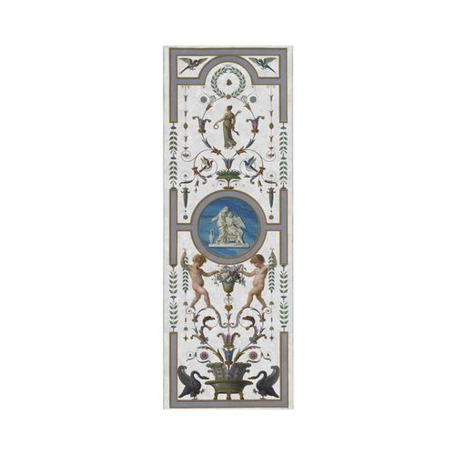 Pannello decorativo di rivestimento - PSYCHÉ 2/4 - Papiers de Paris - da parete / ad alta resistenza / di carta