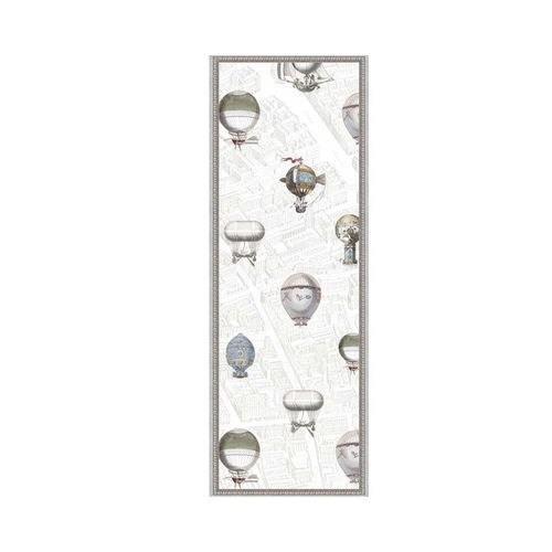 Pannello decorativo di rivestimento - BALLOONS 2/5 - Papiers de Paris - da parete / ad alta resistenza / di carta