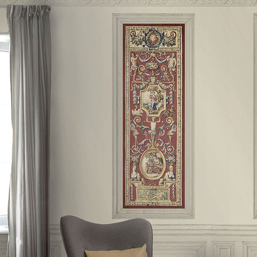 Pannello decorativo di rivestimento - THE FALL AND WINTER - Papiers de Paris - da parete / ad alta resistenza / di carta