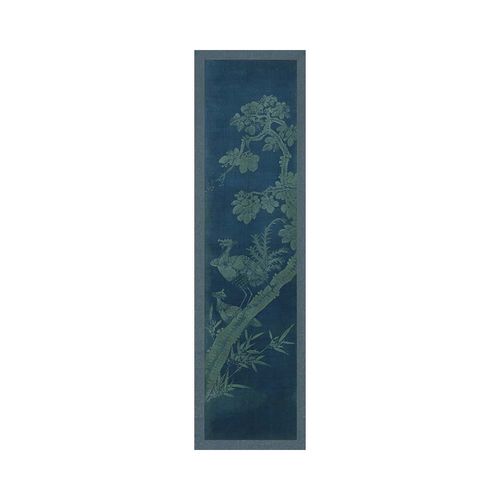 Pannello decorativo di rivestimento - KOREAN PANEL N°2/10 - FLOWERS&BIRDS - Papiers de Paris - da parete / ad alta resistenza / di carta