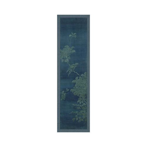 Pannello decorativo di rivestimento - KOREAN PANEL N°3/10 - FLOWERS&BIRDS - Papiers de Paris - da parete / ad alta resistenza / di carta