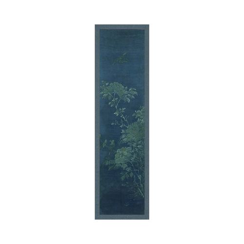 Pannello decorativo di rivestimento - KOREAN PANEL N°5/10- FLOWERS&BIRDS - Papiers de Paris - da parete / ad alta resistenza / di carta