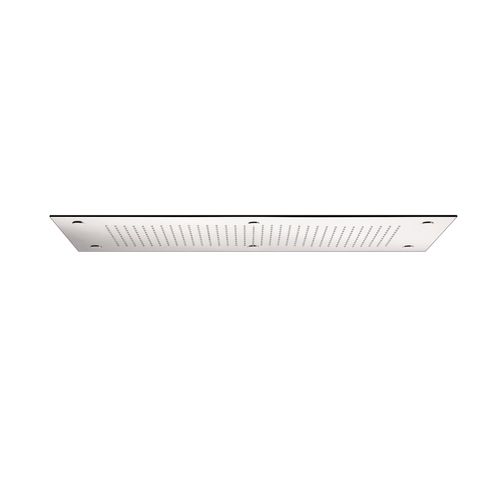 Soffione doccia da soffitto - 23003X - CARIMALI design shower_space - rettangolare / a pioggia